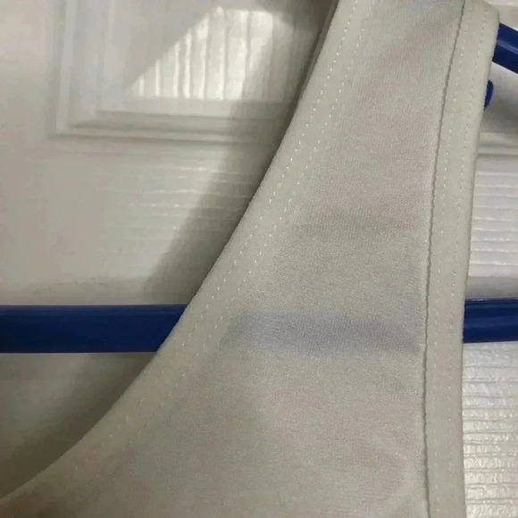 Marilyn Monroe  Tank Top White Size Medium - Picture 16 of 16